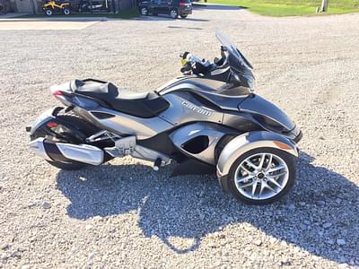 BOATZON | 2013 CanAm Spyder ST