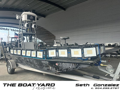 BOATZON | 2013 Gator Tail 1854