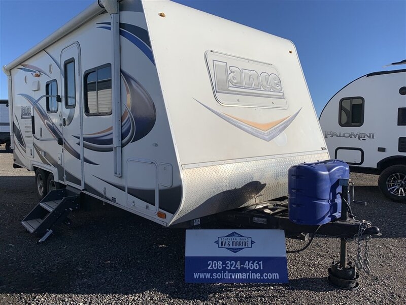 Used 2013 Lance Camper Manufacturing LANCE 1985 for sale in jerome