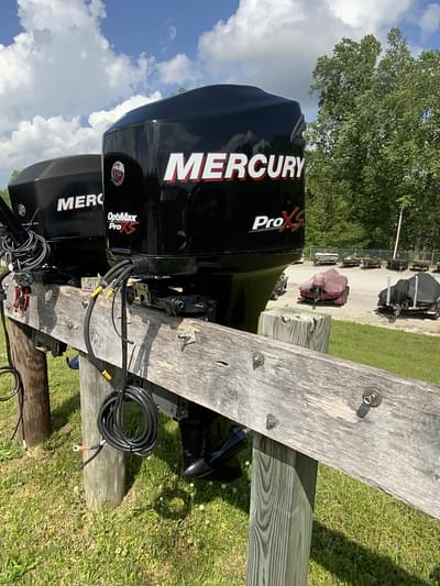 BOATZON | 2013 Mercury FourStroke 150 HP  20 in Shaft