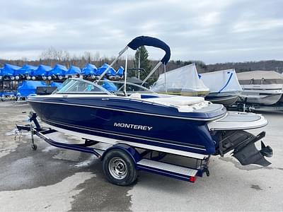 BOATZON | 2013 Monterey Sport Boat 184FS