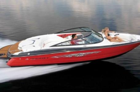 2013 Monterey Monterey Sport Boat 224FSX 2013 - Sold Boat