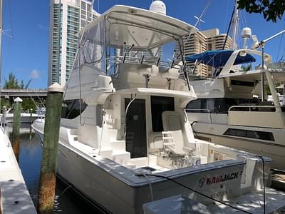 BOATZON | 2013 Silverton 43 Convertible