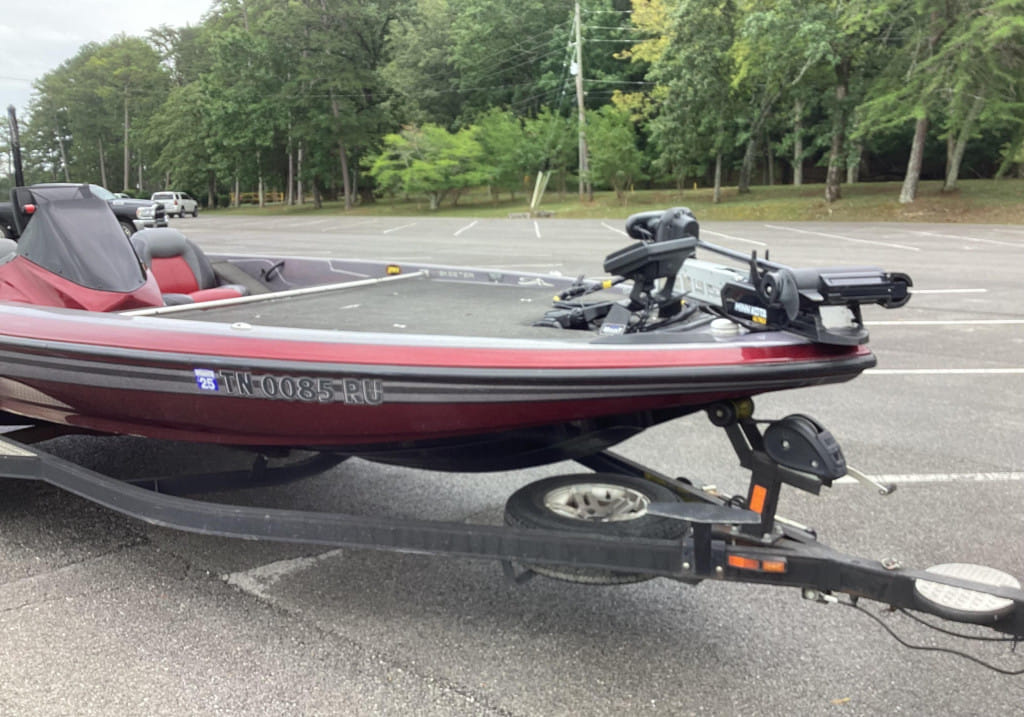 Used SKEETER BOATS ZX 20 WVF250LA WTRLR 2013 for sale in