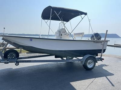 BOATZON | 2013 Tidewater Boats 1784 Skiff