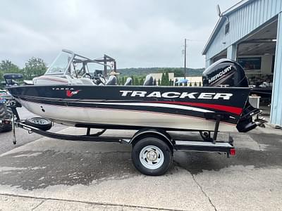 BOATZON | 2013 Tracker Boats Targa V18 WT