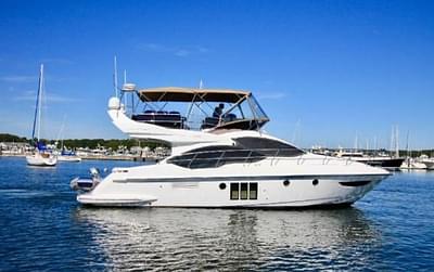 BOATZON | 2014 Azimut 45 Flybridge