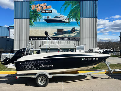 BOATZON | 2014 Bayliner 160 Element