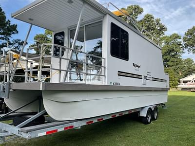 BOATZON | 2014 Catamaran Cruiser LilHobo 31