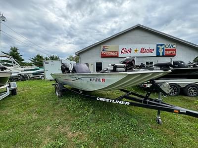 BOATZON | 2014 Crestliner 16 STORM