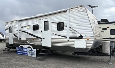 BOATZON | 2014 CrossRoads RV ZINGER T28BH