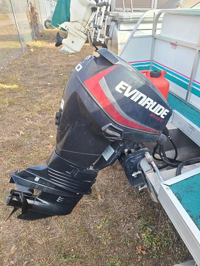 BOATZON | 2014 Evinrude 40HP ETEC