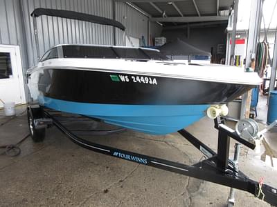 BOATZON | 2014 Four Winns H180RS