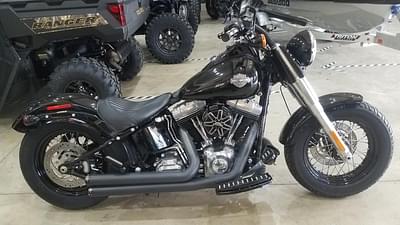 BOATZON | 2014 HarleyDavidson FLS Softail Slim book value 14106