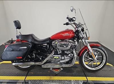 BOATZON | 2014 HarleyDavidson XL1200T SUPERLOW