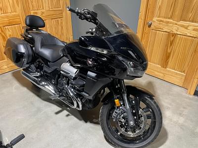 BOATZON | 2014 Honda CTX1300 DELUXE 1300 Deluxe