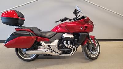 BOATZON | 2014 Honda CTX1300TA