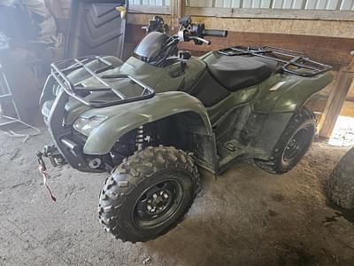 BOATZON | 2014 Honda FOURTRAX RANCHER AT EPS