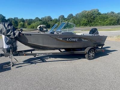 BOATZON | 2014 Lowe FM165 Pro WT