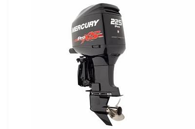 BOATZON | 2014 Mercury OptiMax Pro XS 225 HP  25 in Shaft