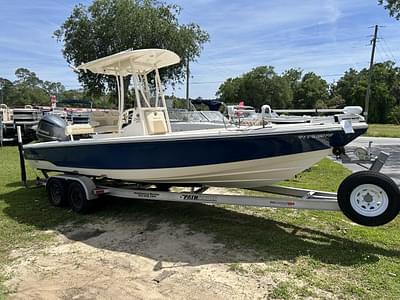 BOATZON | 2014 Pathfinder Bay Boat 2600 HPS