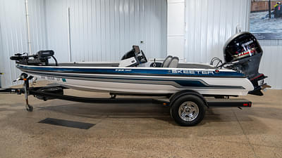 BOATZON | 2014 Skeeter TZX190