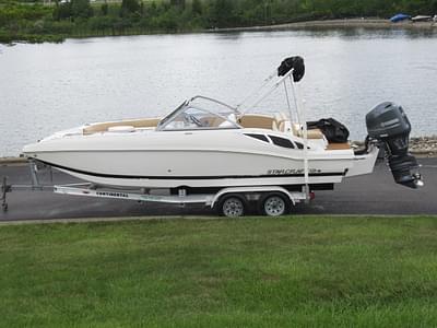 BOATZON | 2014 Starcraft SCX 210 OB