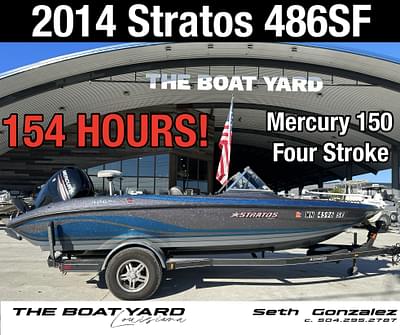 BOATZON | 2014 Stratos 486SF BOATZON | 2014 Stratos 486SF