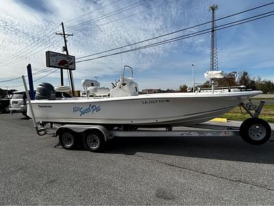 BOATZON | 2014 Tidewater Boats Carolina Bay 2200