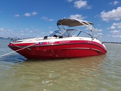 BOATZON | 2014 Yamaha 242 Ltd S