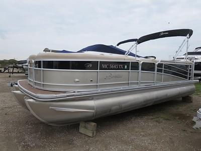 BOATZON | 2015 Berkshire Pontoons STS 230CL