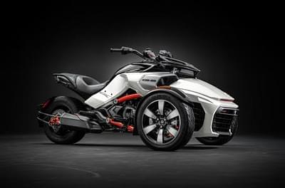 BOATZON | 2015 CanAm Spyder F3S  SM6