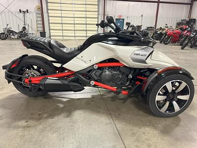 BOATZON | 2015 CanAm Spyder F3S  SM6