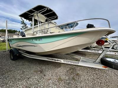 BOATZON | 2015 Carolina Skiff 218 DLV