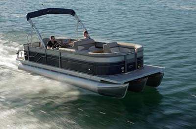 BOATZON | 2015 Crest Pontoons Crest II 210