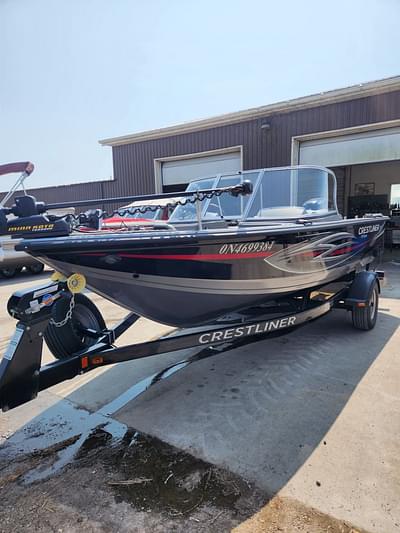 BOATZON | 2015 Crestliner 1750 Raptor