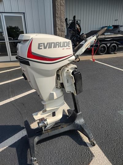 BOATZON | 2015 Evinrude E25DTSL