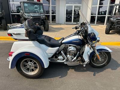 BOATZON | 2015 HarleyDavidson Trike Tri Glide Ultra