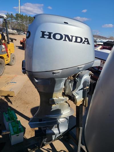 BOATZON | 2015 Honda Marine BF40A 4Stroke