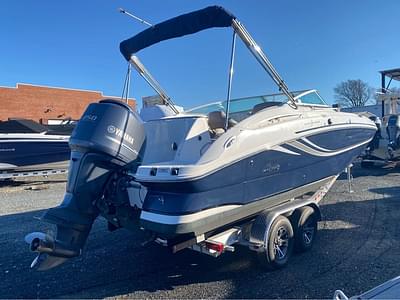 BOATZON | 2015 Hurricane SD 2400 OB