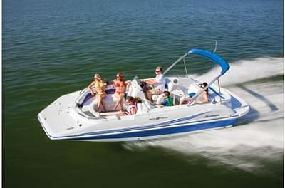 BOATZON | 2015 Hurricane SS 202 IO