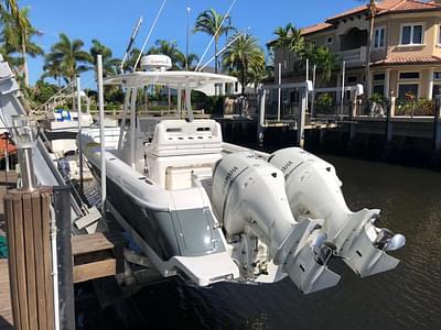 BOATZON | 2015 Intrepid 327 Center Console