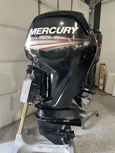 BOATZON | 2015 Mercury 115 EXLPT