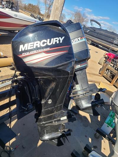 BOATZON | 2015 Mercury 60HP 4Stroke EFI