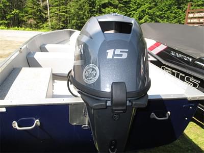 BOATZON | 2015 MirroCraft 4650 Utility V