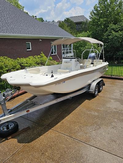 BOATZON | 2015 NauticStar 210 Angler