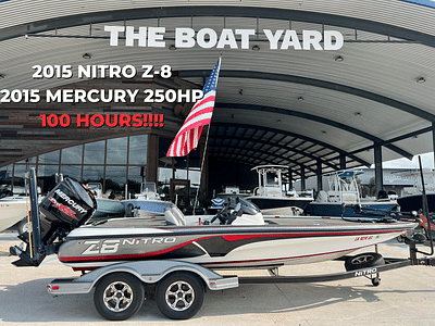 BOATZON | 2015 Nitro Z8 BOATZON | 2015 Nitro Z8