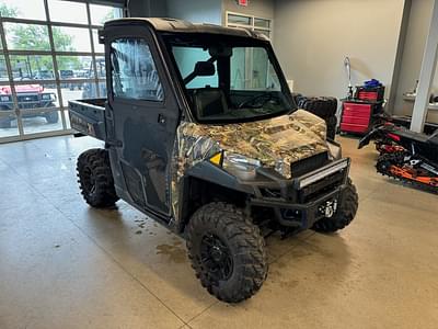 BOATZON | 2015 Polaris Industries RANGER XP 900 EPS Hunter Edition