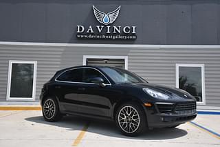 BOATZON | 2015 Porsche MACAN