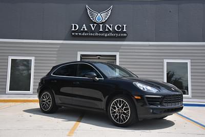 BOATZON | 2015 Porsche MACAN